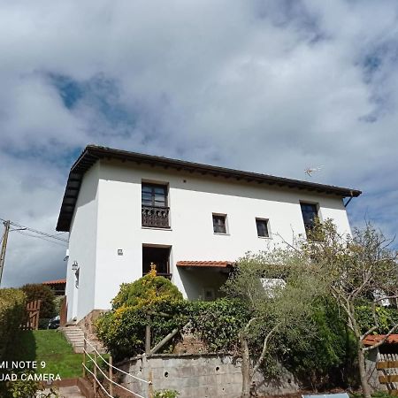 El Oteru II Villa Gancedo Eksteriør billede