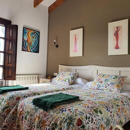 El Oteru II Villa Gancedo Eksteriør billede