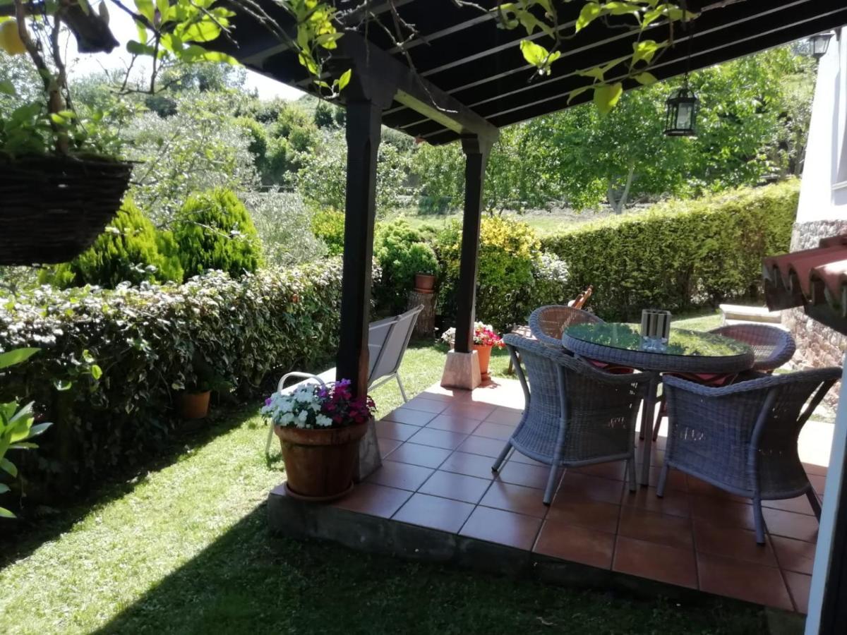 El Oteru II Villa Gancedo Eksteriør billede