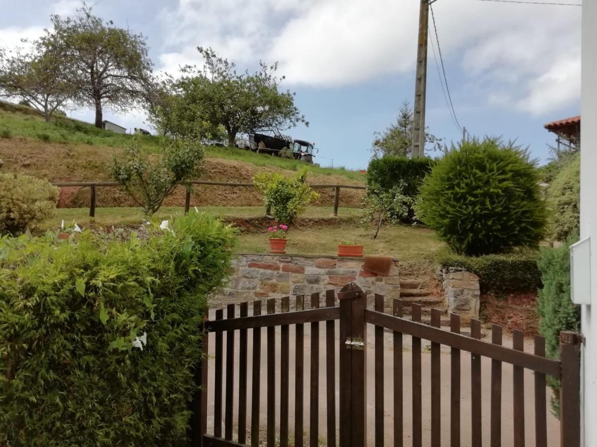 El Oteru II Villa Gancedo Eksteriør billede