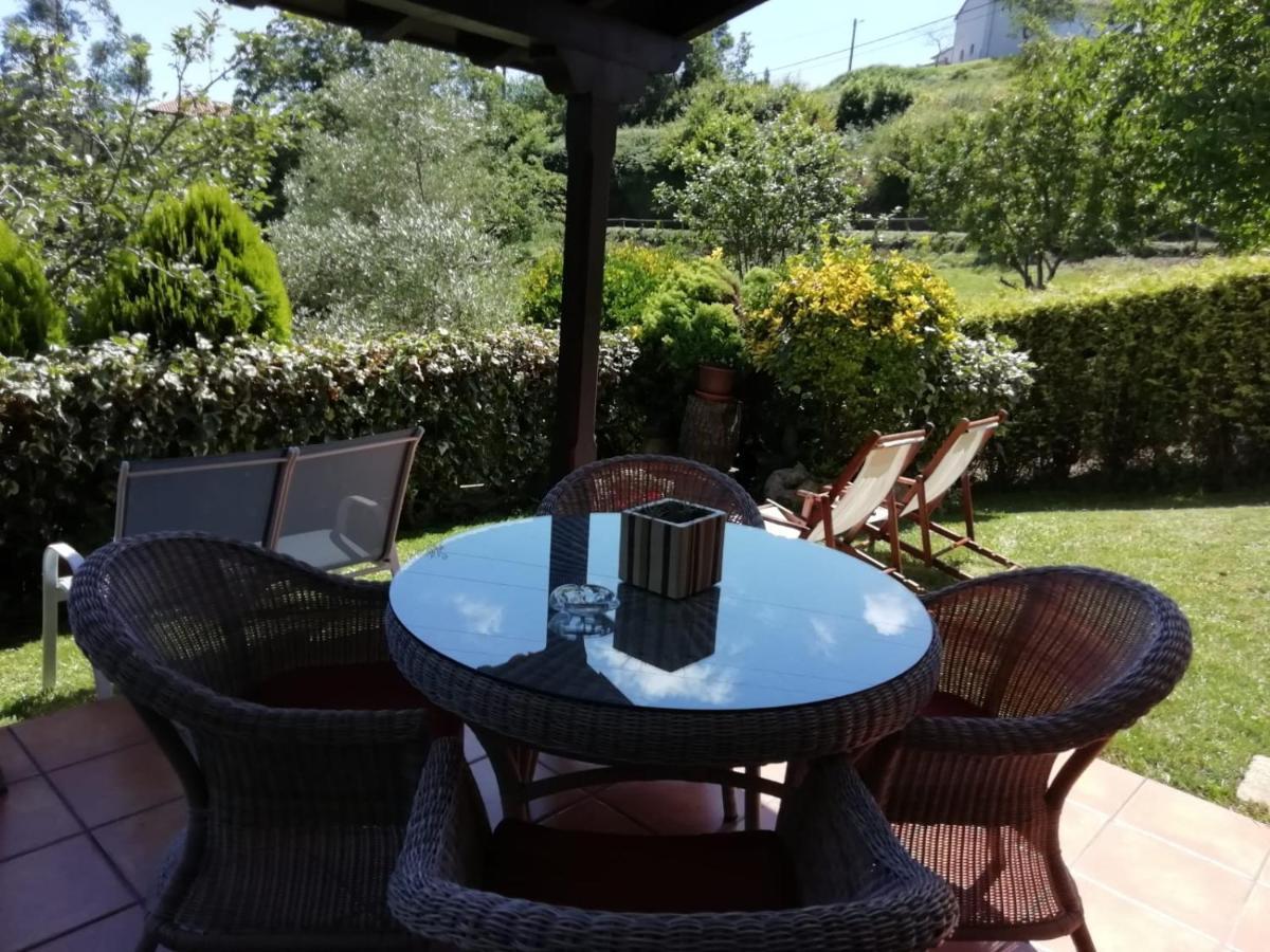 El Oteru II Villa Gancedo Eksteriør billede