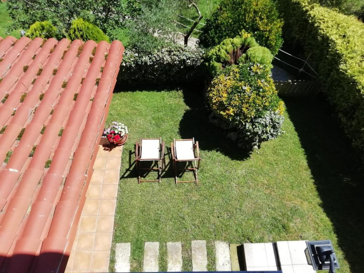 El Oteru II Villa Gancedo Eksteriør billede
