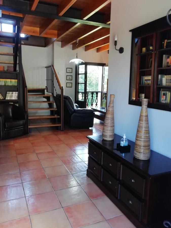 El Oteru II Villa Gancedo Eksteriør billede