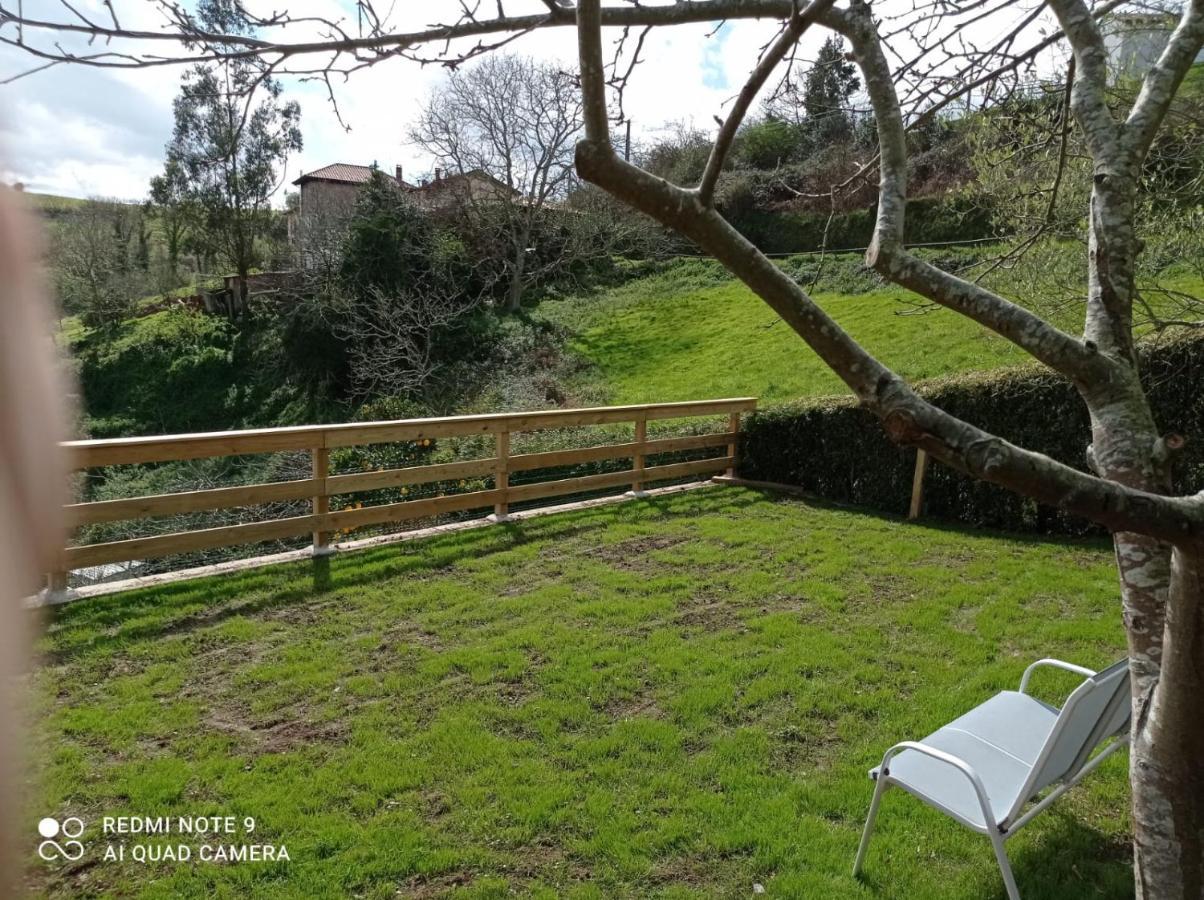 El Oteru II Villa Gancedo Eksteriør billede