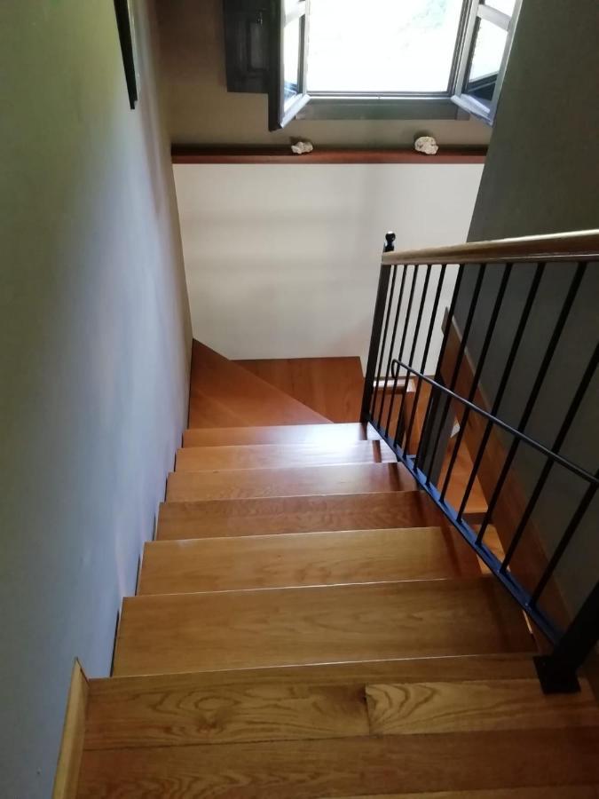 El Oteru II Villa Gancedo Eksteriør billede