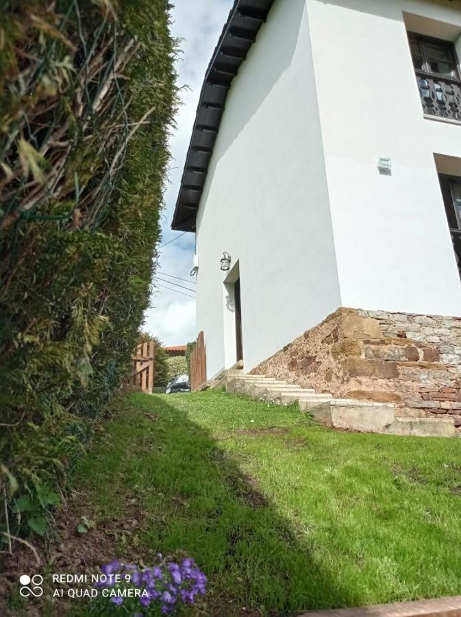 El Oteru II Villa Gancedo Eksteriør billede