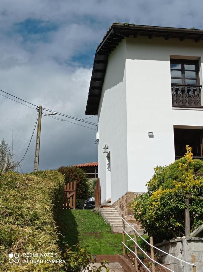 El Oteru II Villa Gancedo Eksteriør billede