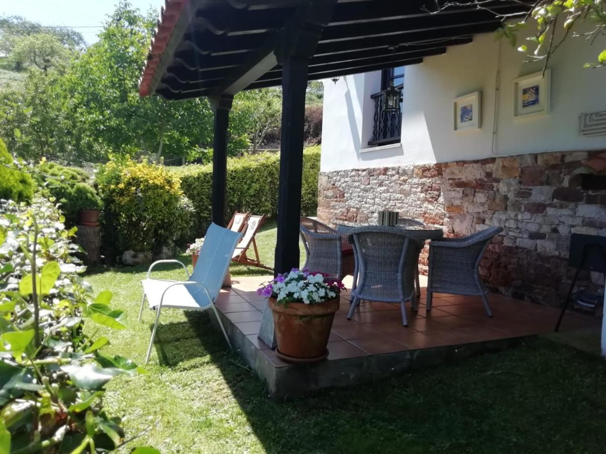 El Oteru II Villa Gancedo Eksteriør billede
