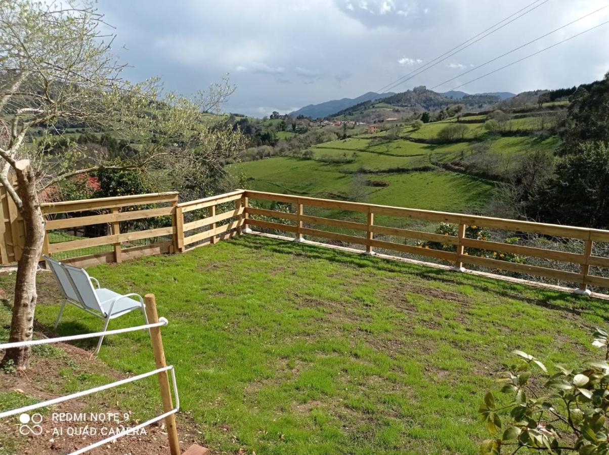 El Oteru II Villa Gancedo Eksteriør billede