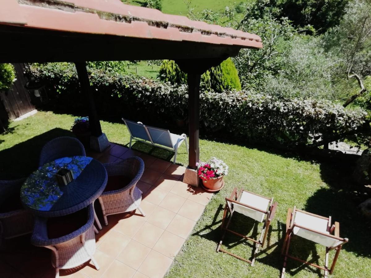 El Oteru II Villa Gancedo Eksteriør billede