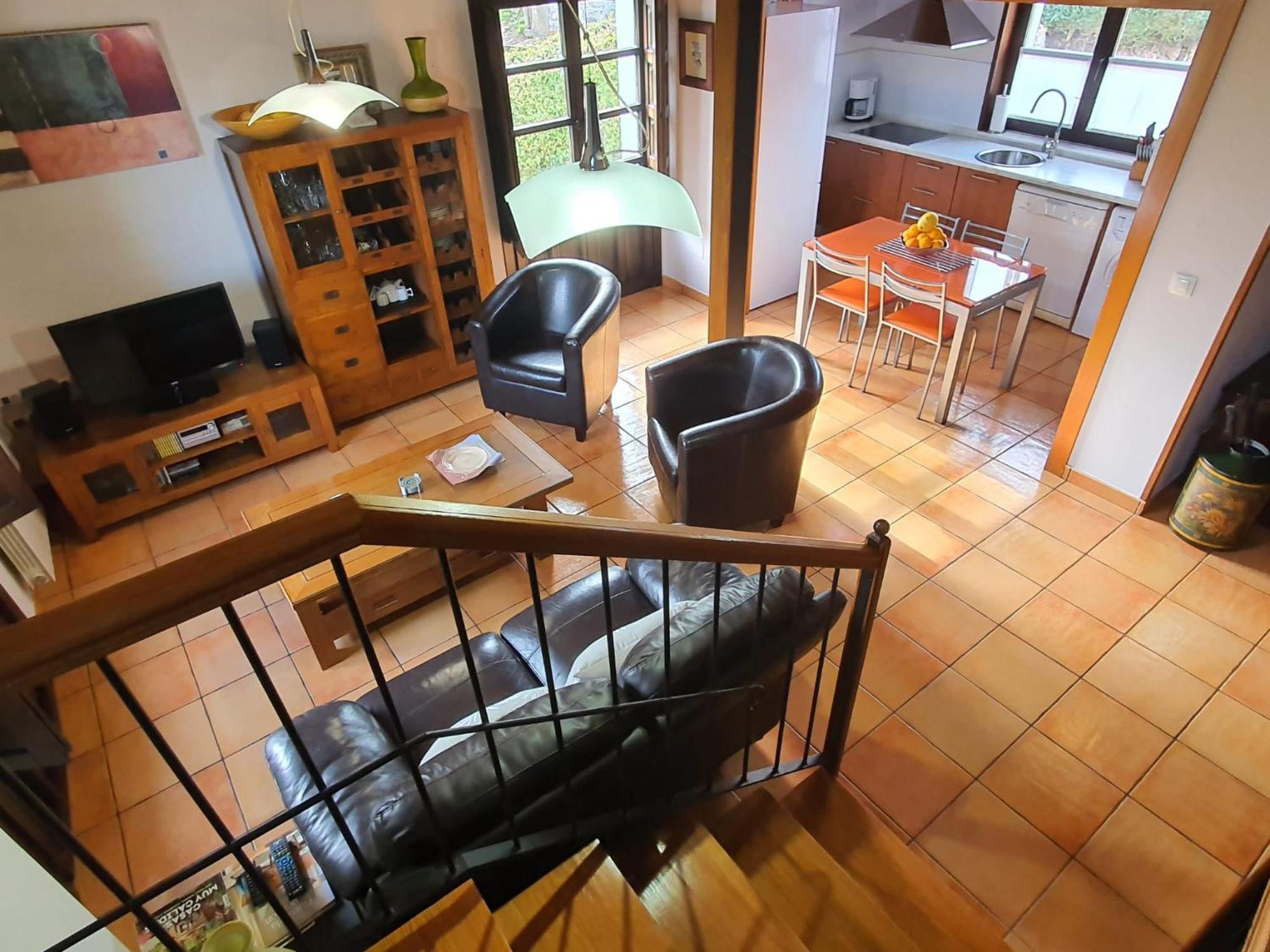 El Oteru II Villa Gancedo Eksteriør billede