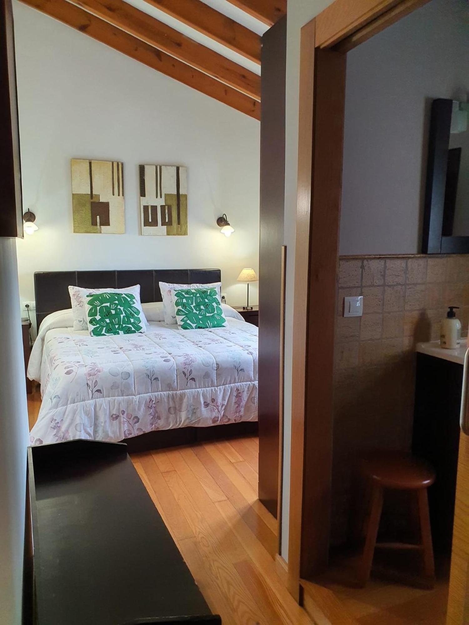 El Oteru II Villa Gancedo Eksteriør billede