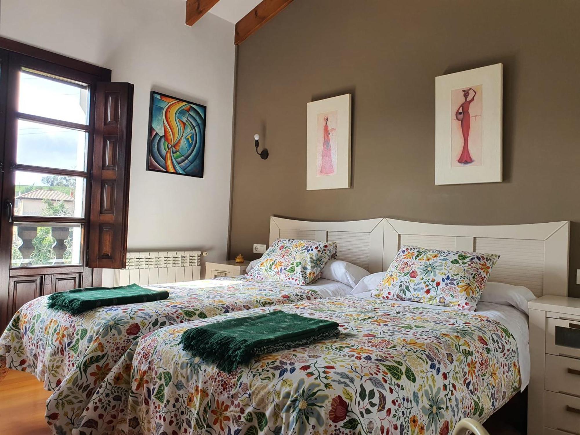 El Oteru II Villa Gancedo Eksteriør billede