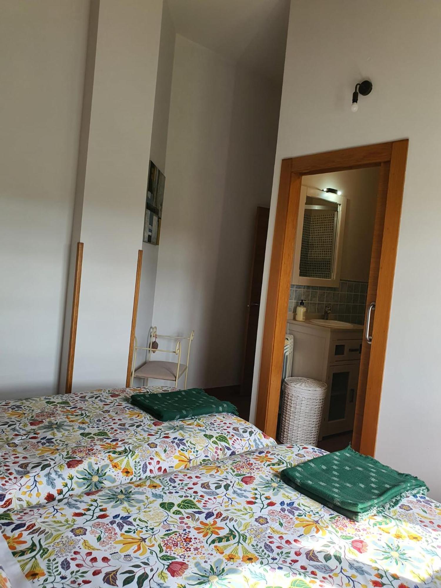 El Oteru II Villa Gancedo Eksteriør billede