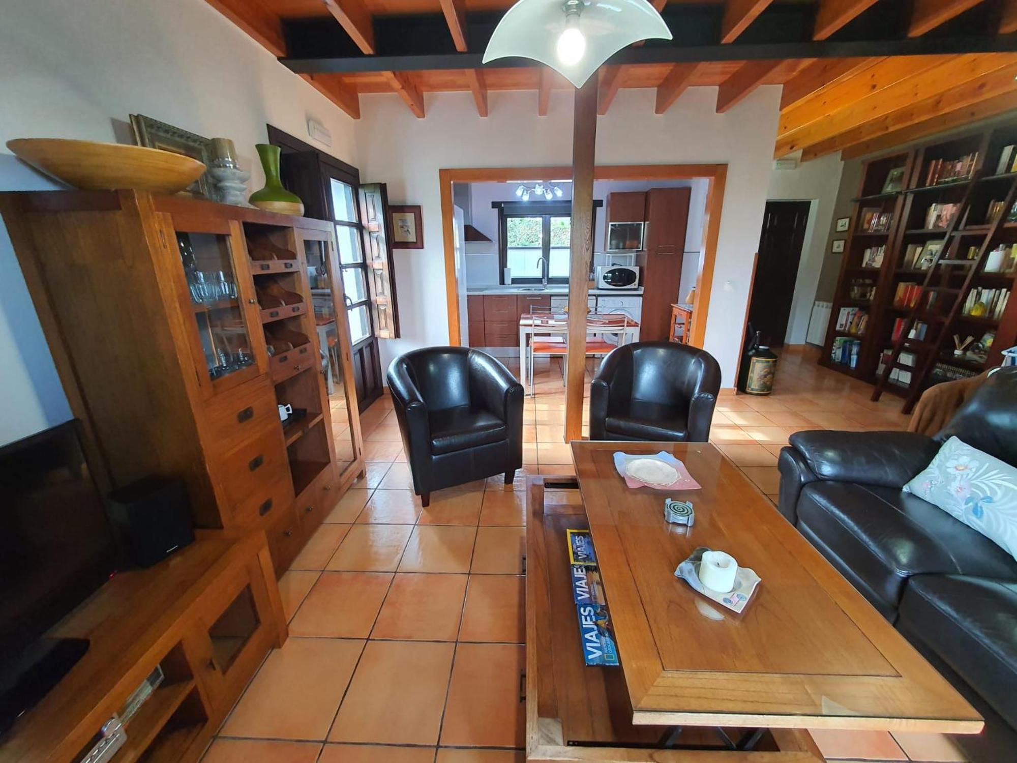 El Oteru II Villa Gancedo Eksteriør billede