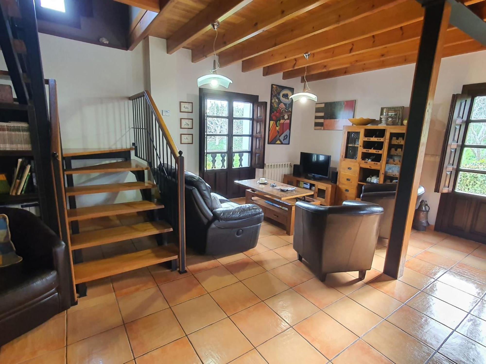 El Oteru II Villa Gancedo Eksteriør billede