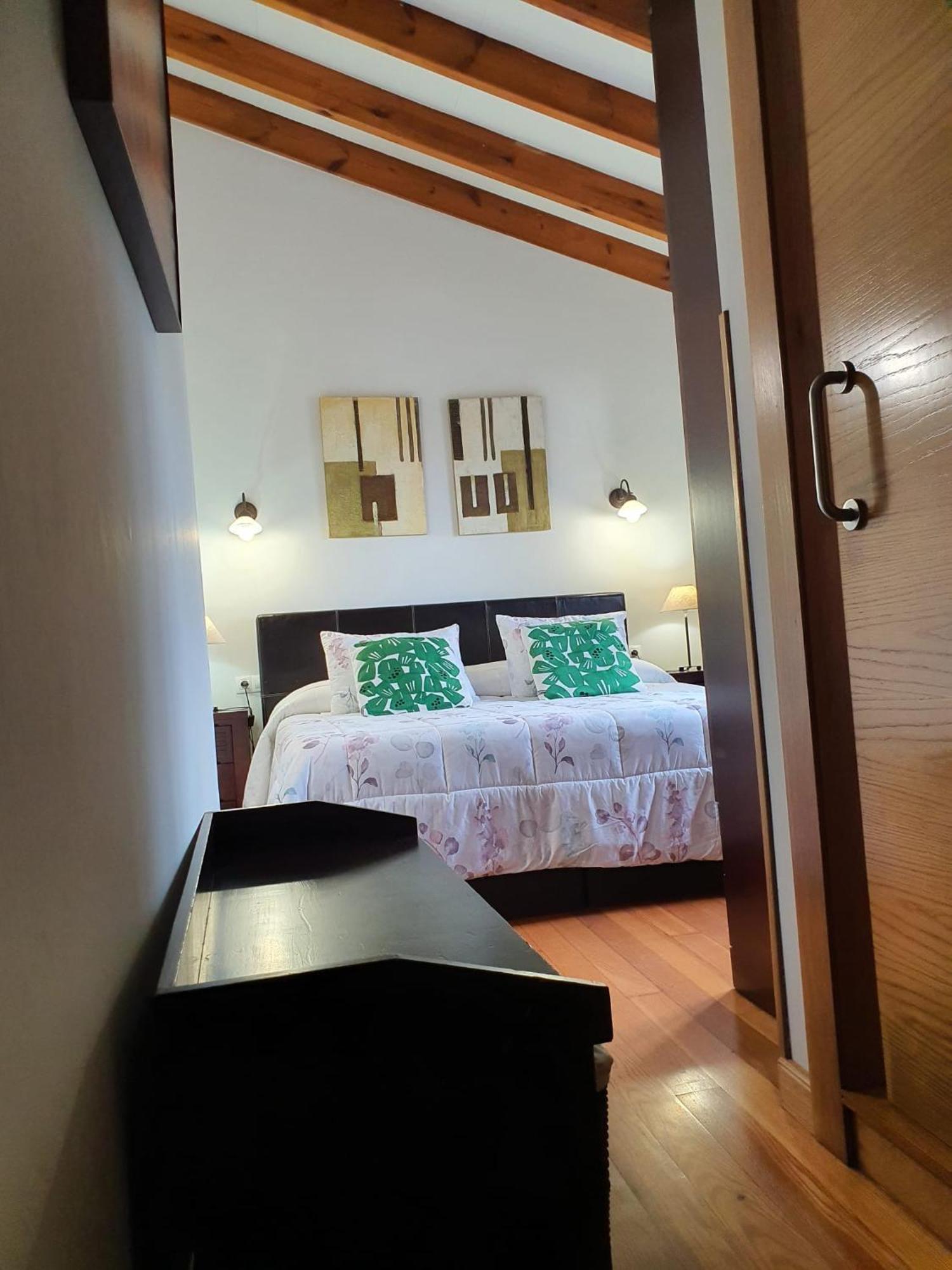 El Oteru II Villa Gancedo Eksteriør billede