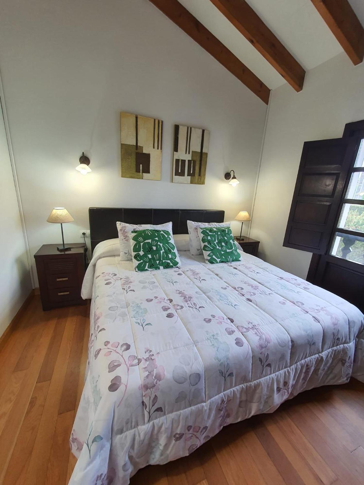 El Oteru II Villa Gancedo Eksteriør billede
